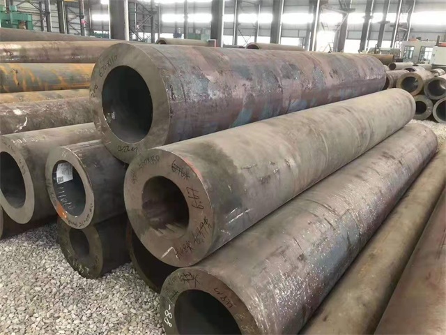 班戈42CrMo厚壁钢管现货批发价