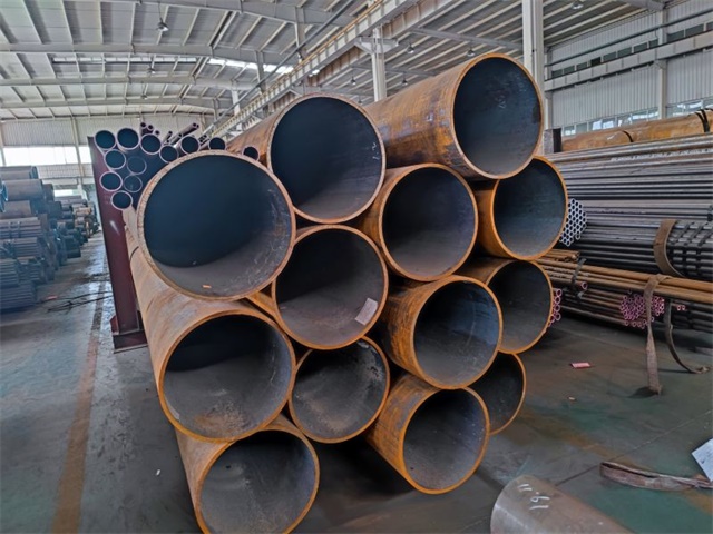 班戈12Cr1MovG高压合金无缝钢管