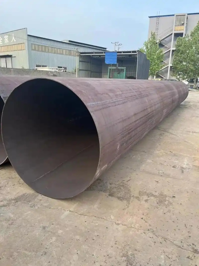 班戈大口径12Cr1MoVG无缝钢管
