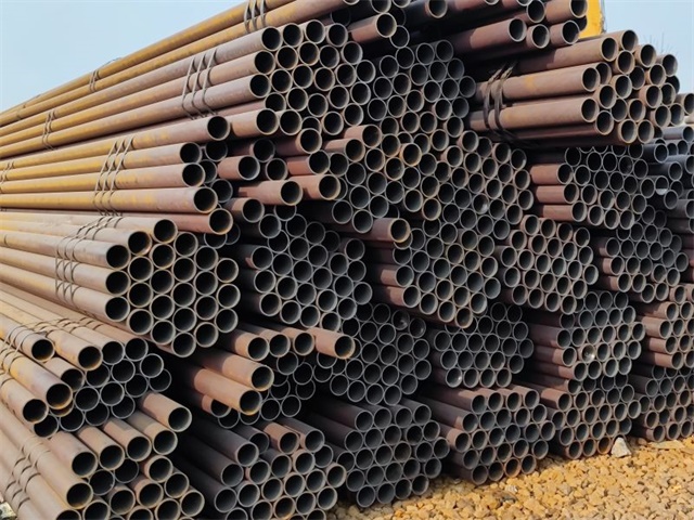 班戈20G小口径无缝钢管